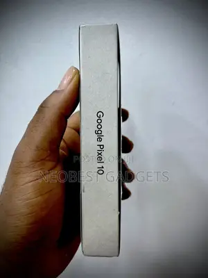 New Google Pixel 10 256 GB