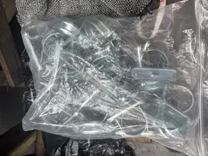 Galvanized Conduit Clip
