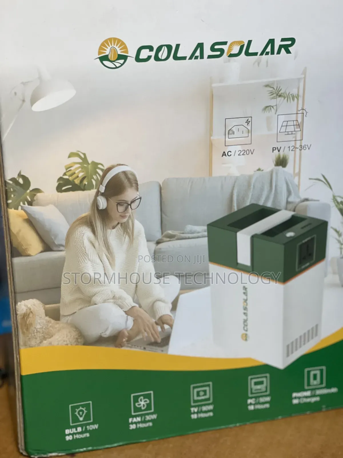 1kwh Cola Pro