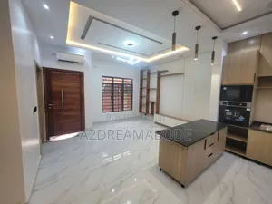 Furnished 3bdrm Duplex in Magodo Phase 2 for rent