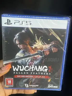 Wuchang Fallen Feathers Ps5