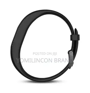 Garmin Vivofit 4 Activity Tracker, Black, S/M