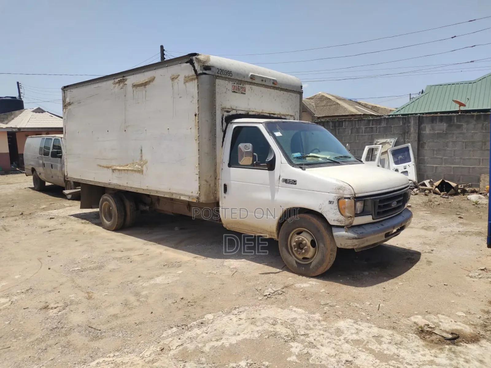 Logistics Services Within Lagos and Inter State Movement