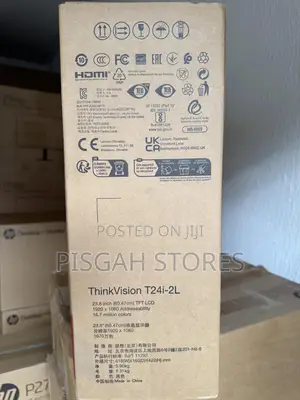 Lenovo L27m-30 Flat Panel Monitor