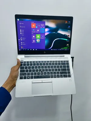 Laptop HP EliteBook 840 G6 16GB Intel Core i5 SSD 256GB
