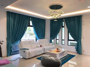 Brilliant Turkish Curtains for Premium Homes M2-X2 (Free Delivery)