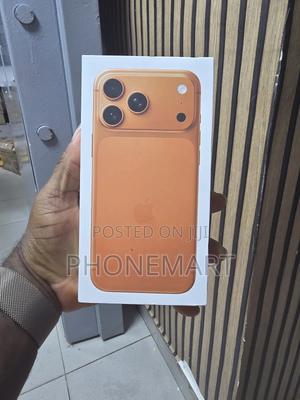 New Apple iPhone 17 Pro 256 GB Orange