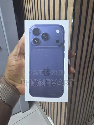 New Apple iPhone 17 Pro 512 GB Blue