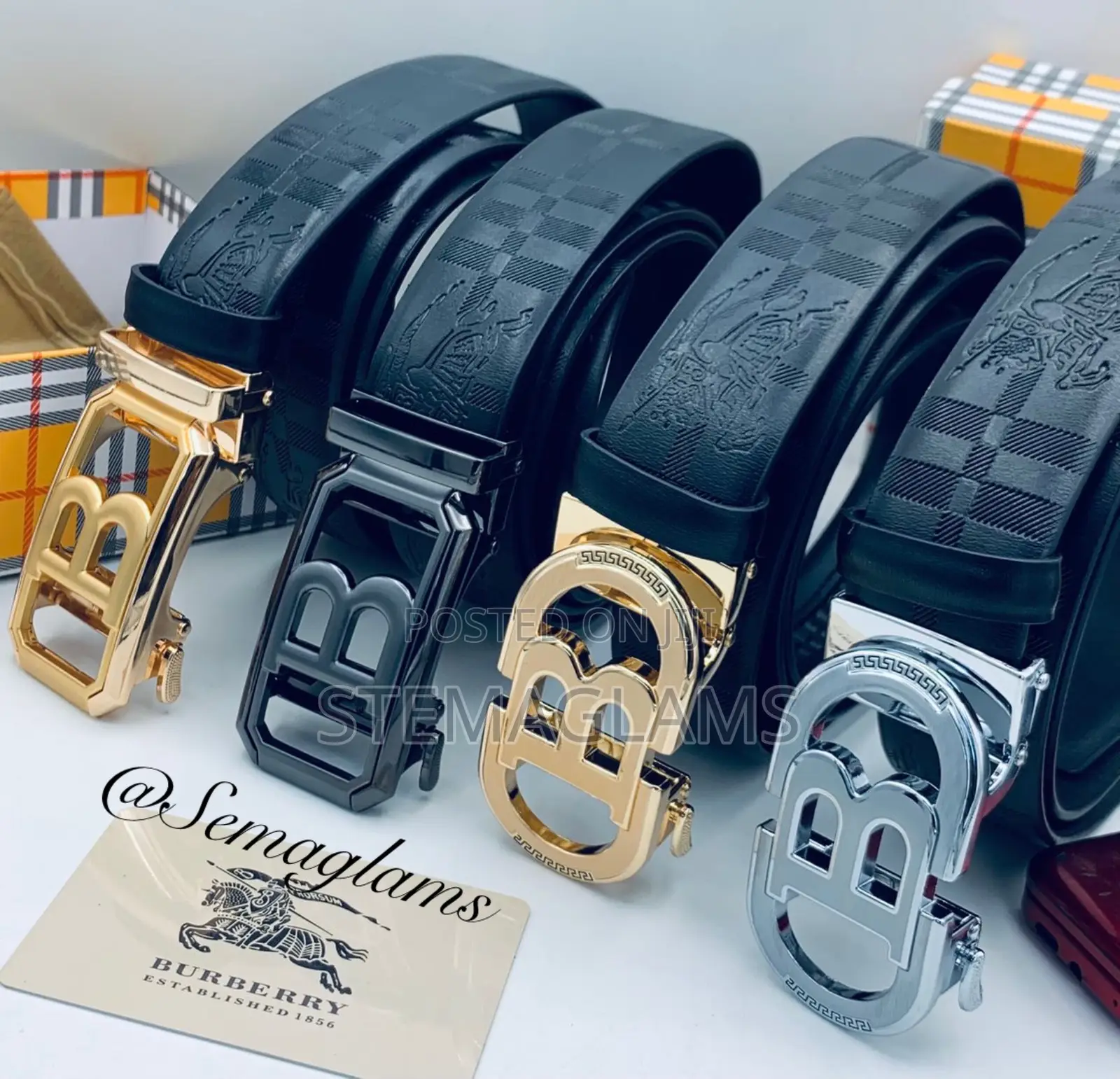 Louis Vuitton Men’S Belt, Everyday Formal Wear