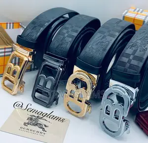 Louis Vuitton Men’S Belt, Everyday Formal Wear