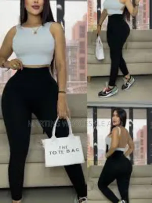 High Waist Thick Leggings