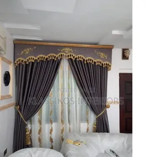 Astounding Turkish Curtains With Warranty ( Free Delivery