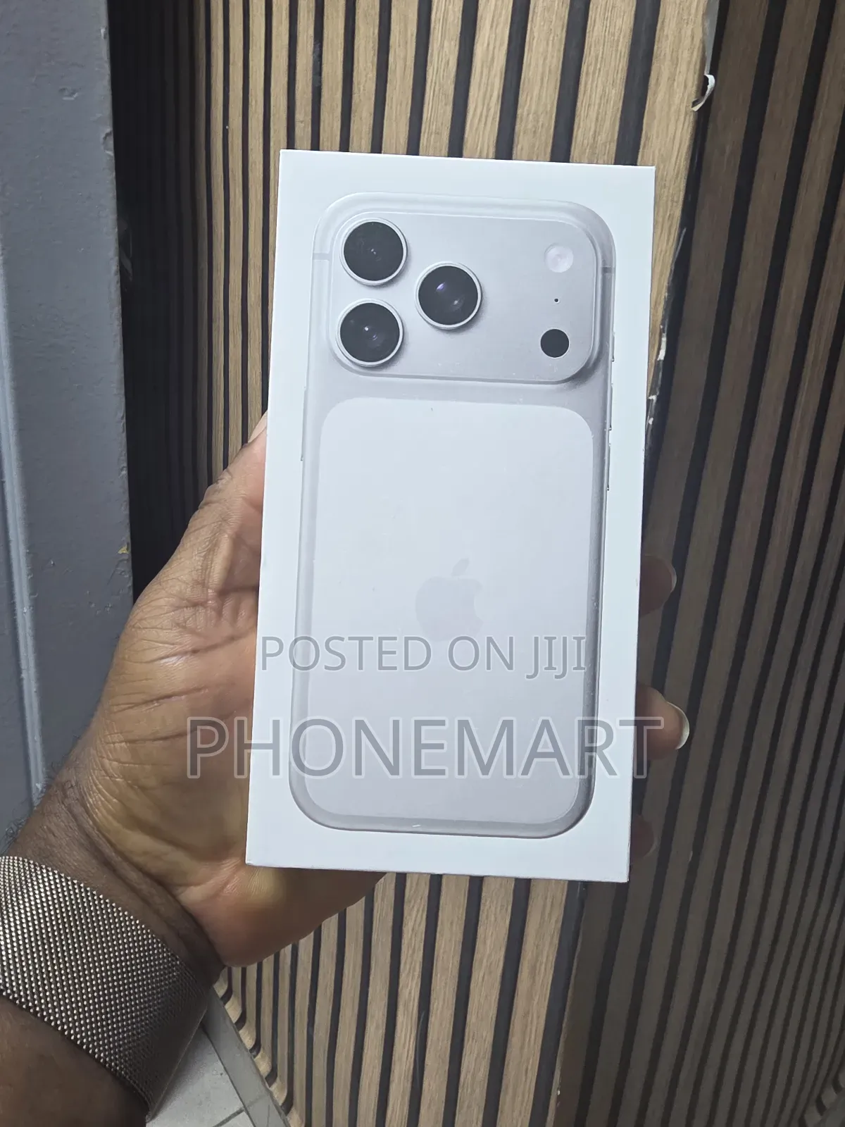 New Apple iPhone 17 Pro 256 GB Silver