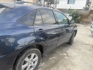 Lexus RX 330 2005 Blue