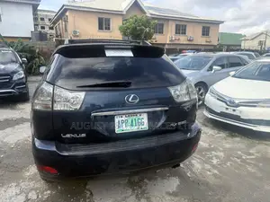 Lexus RX 330 2005 Blue