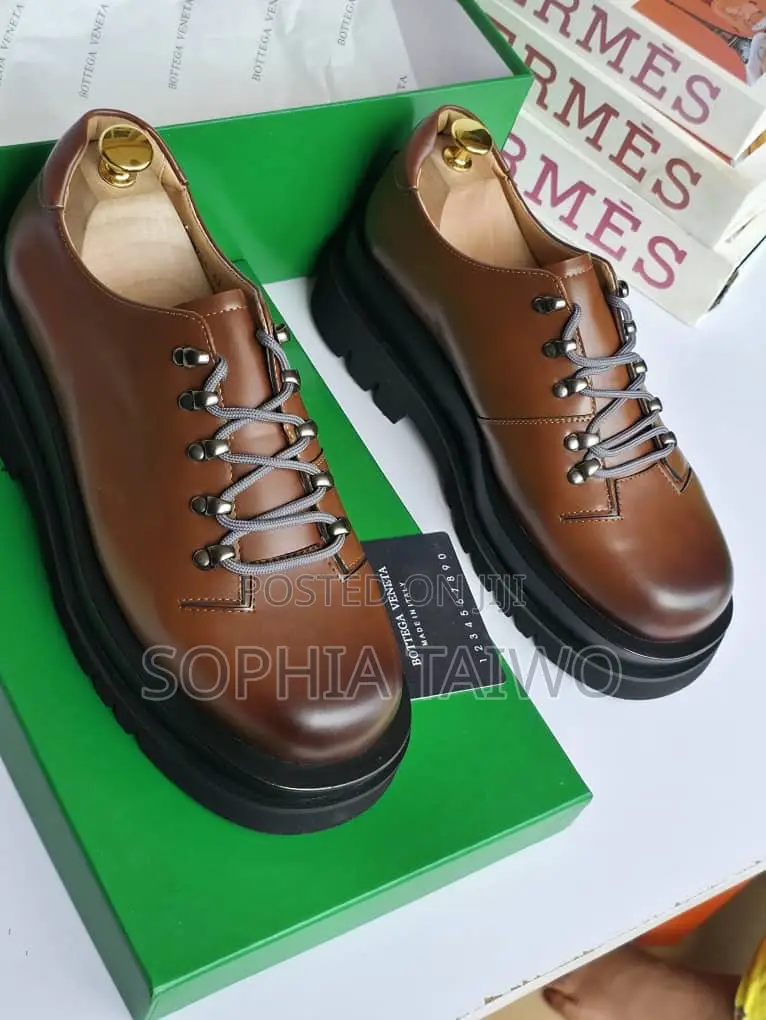 Veneta Double Sole