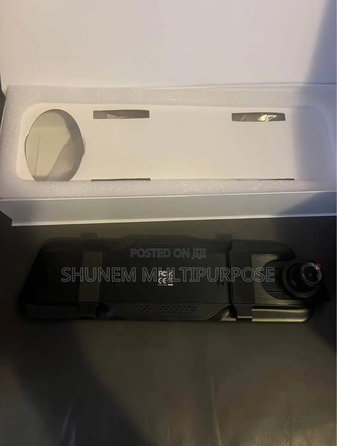 Car Mirror Dashcam