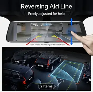 Car Mirror Dashcam