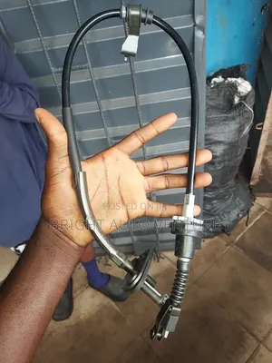 Clutch Cable Kia Picanto 2007 Model