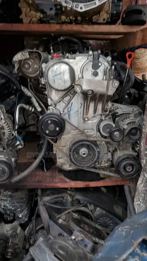 Hyundai Sonata Engine