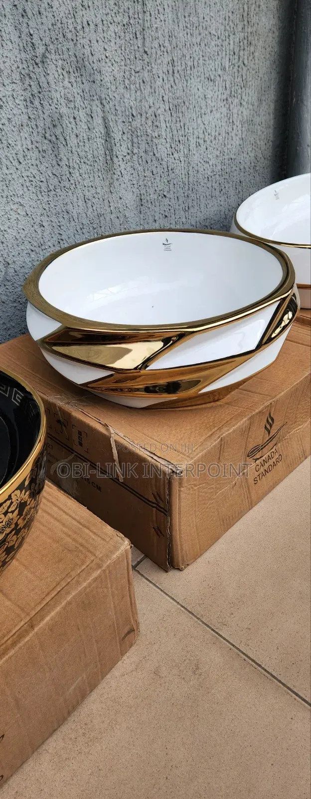 Executive Countertop Basin
