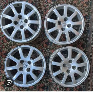 Complete Rim for Peugeot 406