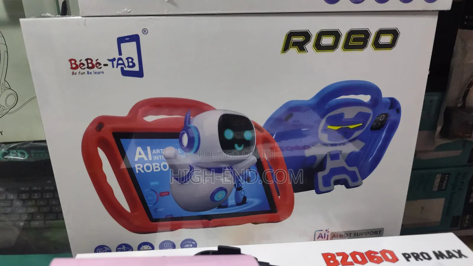 New Bebe Robo 512 GB