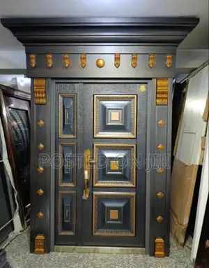 4ft and 5ft Ark and Pillar Doors