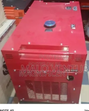 10 Kva 100% Copper Coil Honda Generator Soundproof
