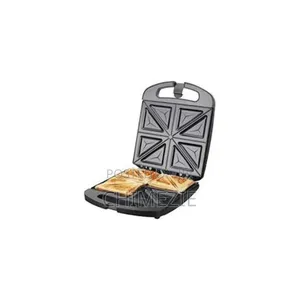 4 Face Sandwich Maker Non-Stick Coated Plate Bread
