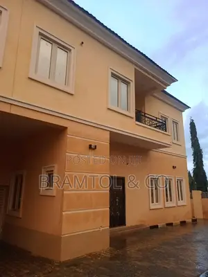 4bdrm Townhouse / Terrace in Lokogoma for rent