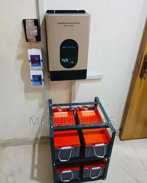 Solar Installer in Benin - Meraki Plaas