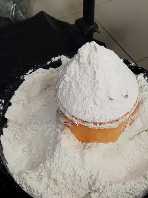 Neatly Packaged Oat Flour