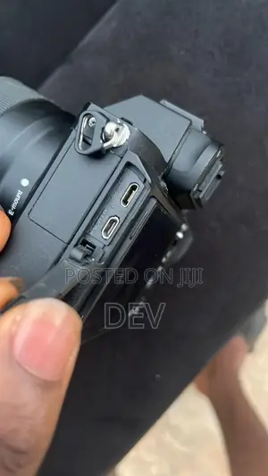Sony A7ii Camera