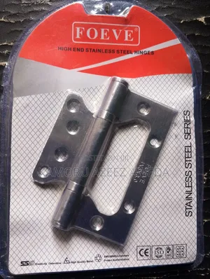 Stainless Steel Hinges Size 4 Best Quality