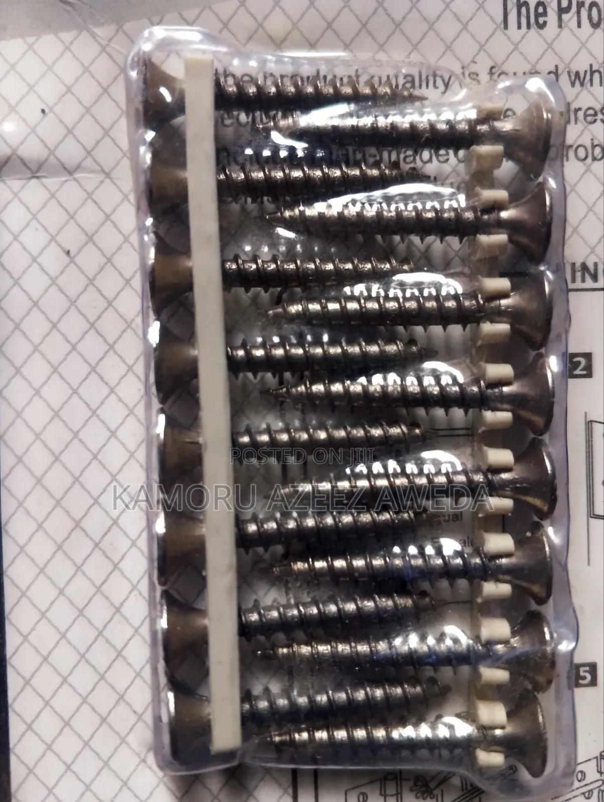 Stainless Steel Hinges Size 4 Best Quality