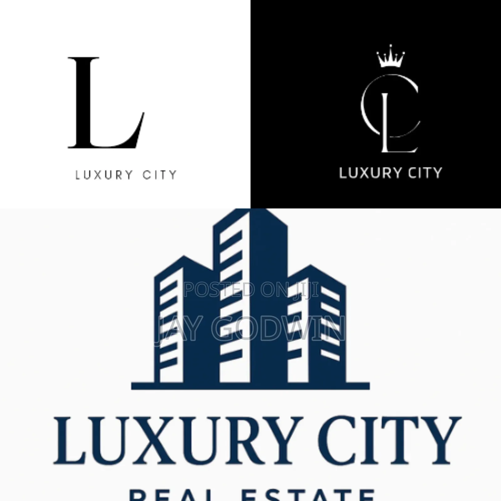 Custom Logo Design – Fast Affordable