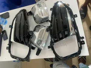Complete Fog Lights Ford Edge 2020