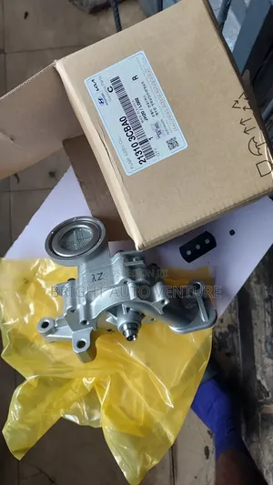 Oil Pump for Hyundai Santafe V6 by Gdi.