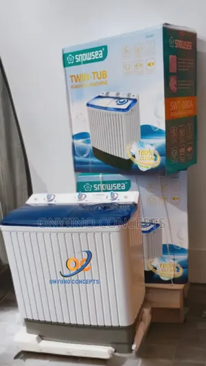 Snowsea Washing Machine 8kg