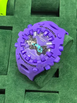 Robot G-shock Design New Sleek Design For The Fashionable