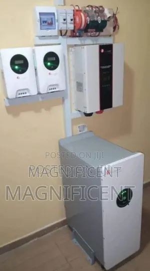 Oringinal Brand New Fecility Lithium Battery 10 Kwh