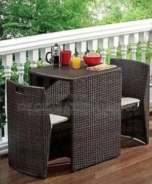 Luxury Me And You Outdoor Table Set
