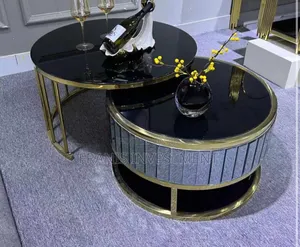 1+1 With Drawer Center Table