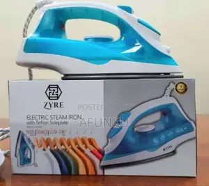 Zyre Electric Steam Iron Iron