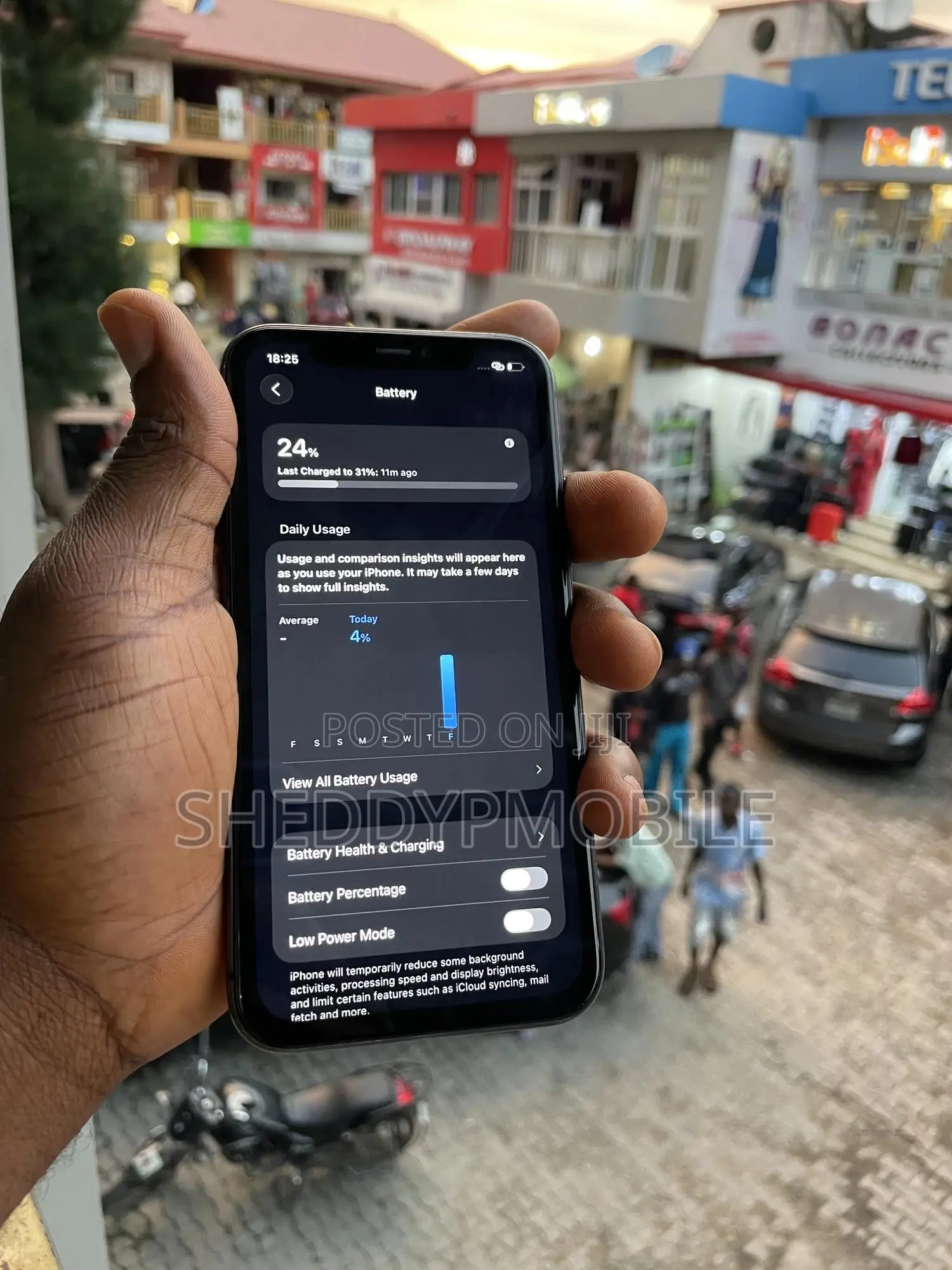 Apple iPhone 11 128 GB Black