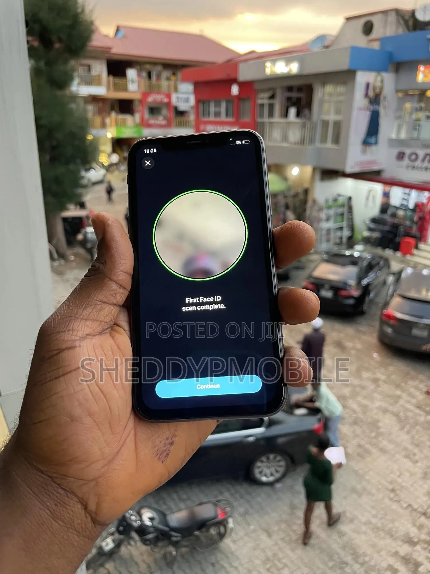 Apple iPhone 11 128 GB Black