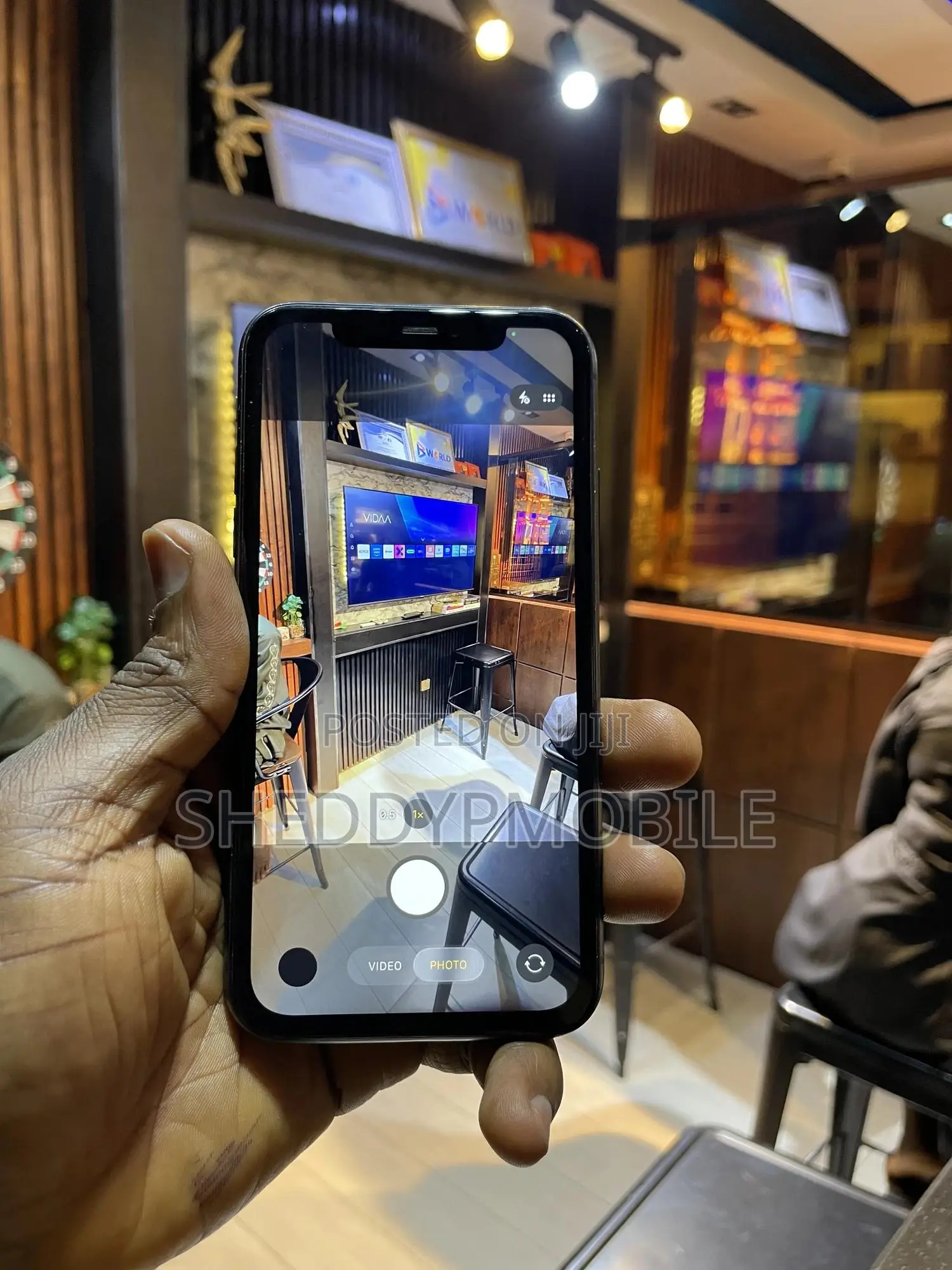 Apple iPhone 11 128 GB Black