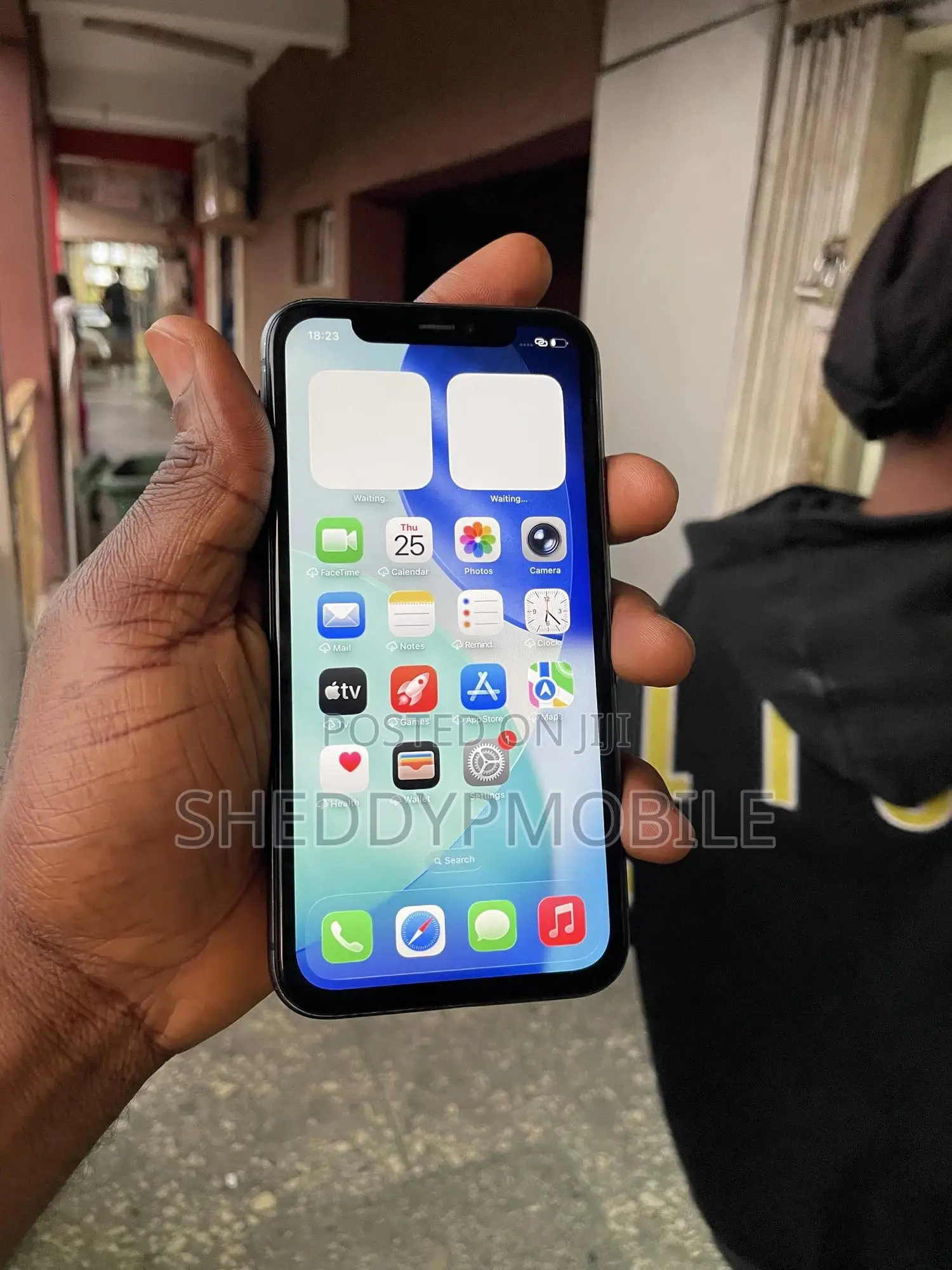 Apple iPhone 11 128 GB Black