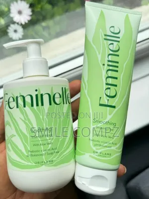 Body Cream And Care